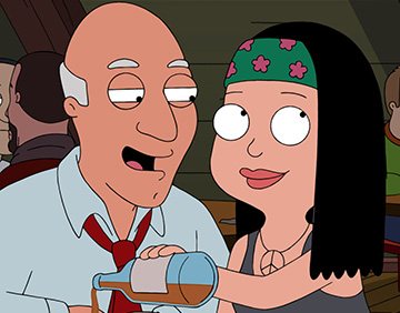 American Dad! Season 9 Episode 16 She Swill Survive