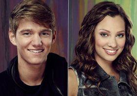 Makenzie Dustman And Nico Greetham Are Sent Home