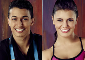Hayley Erbert And Paul Karmiryan Are Sent Home