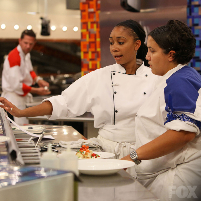Simone Hammond Hell Kitchen Simone Hammond Hell Kitchen