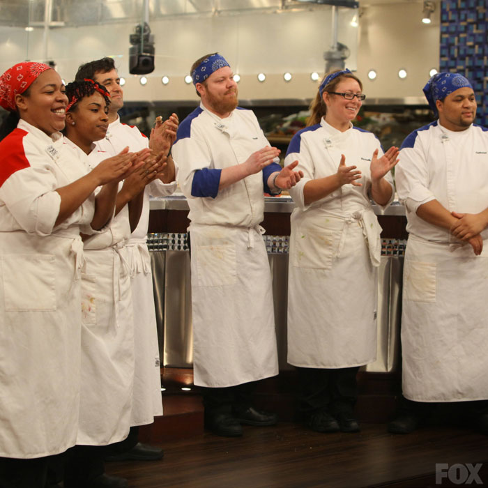 Hell s Kitchen On FOX