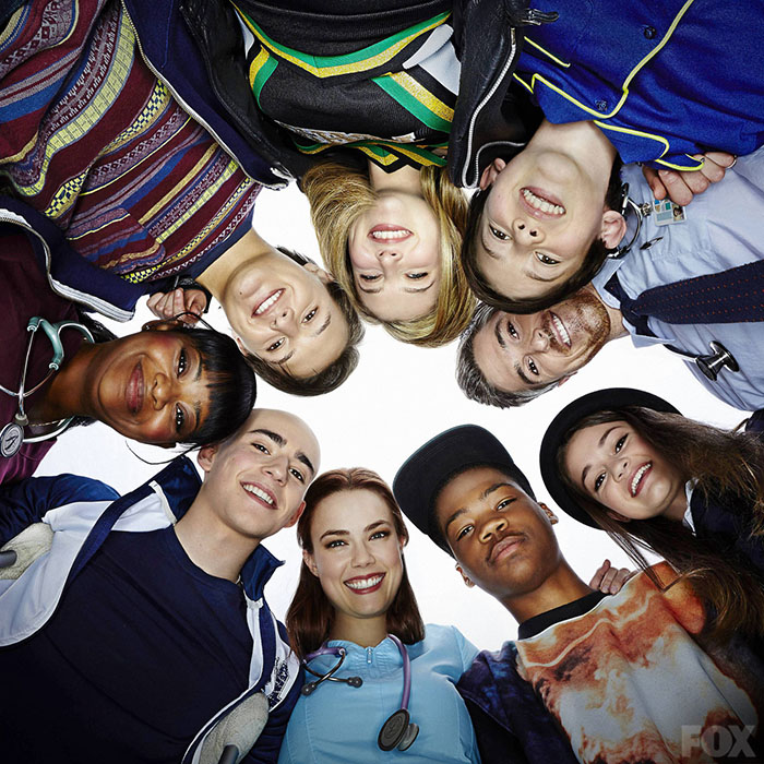 RED BAND SOCIETY is a provocative, inspiring and, at times, comic young ensemble drama told through the eyes of a group of teenagers who meet as patients in the pediatric ward of Ocean Park Hospital in Los Angeles.